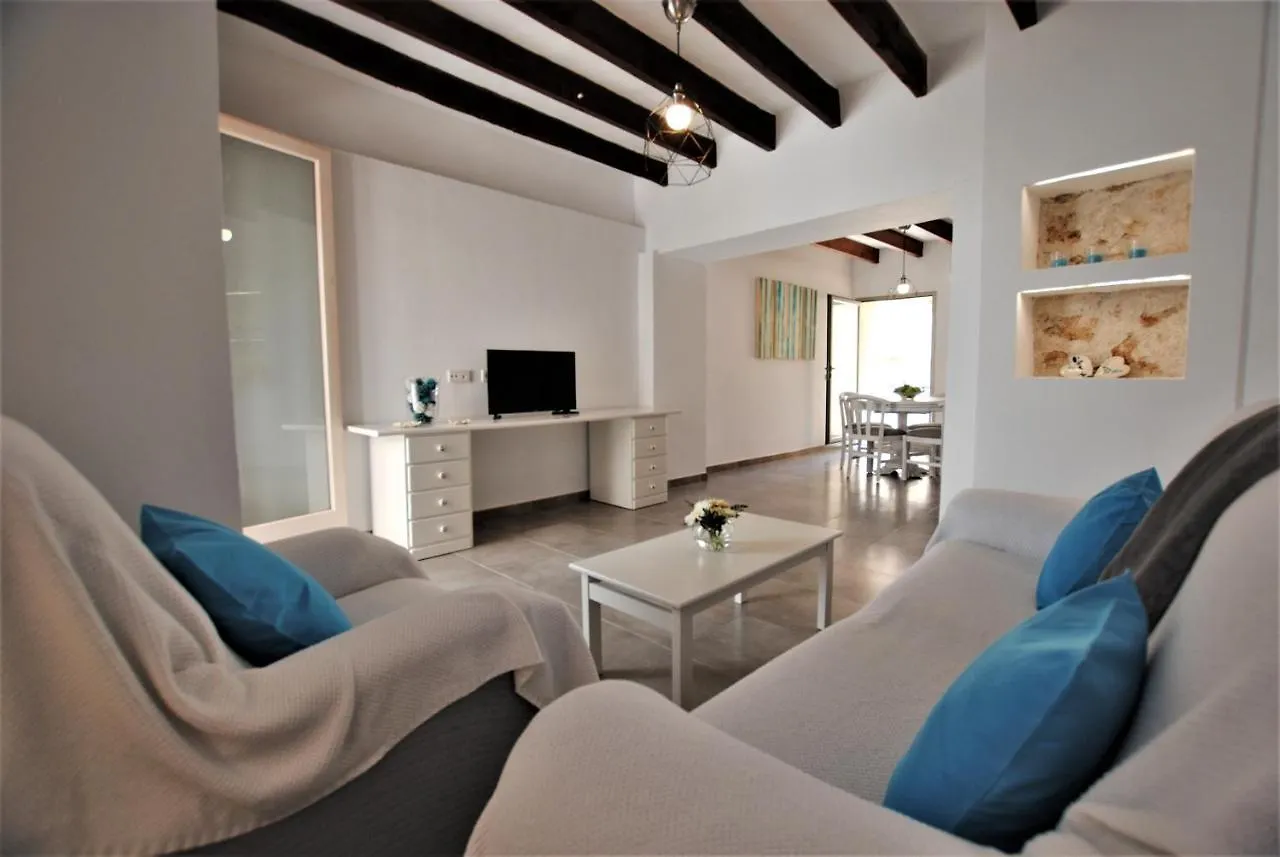 Cas Carter Villa Arta Holiday home