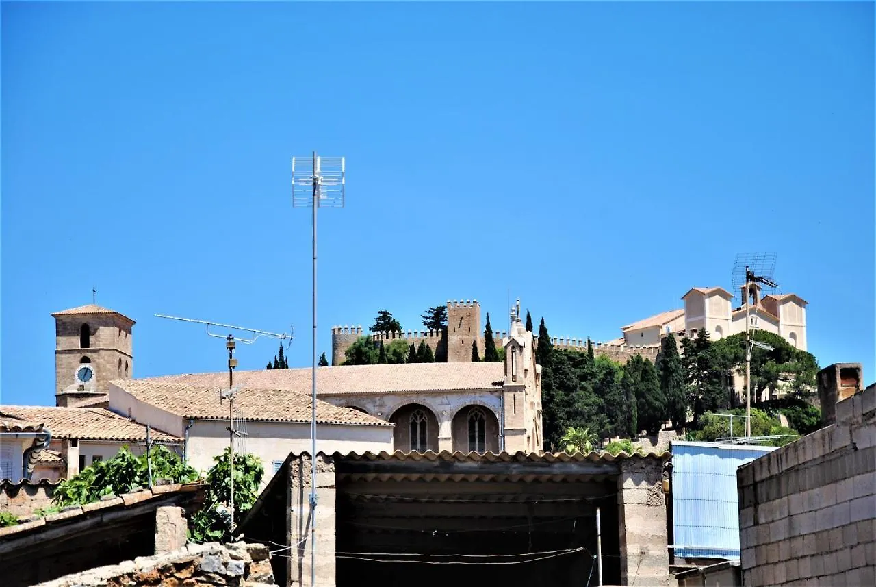 Cas Carter Villa Arta Spain
