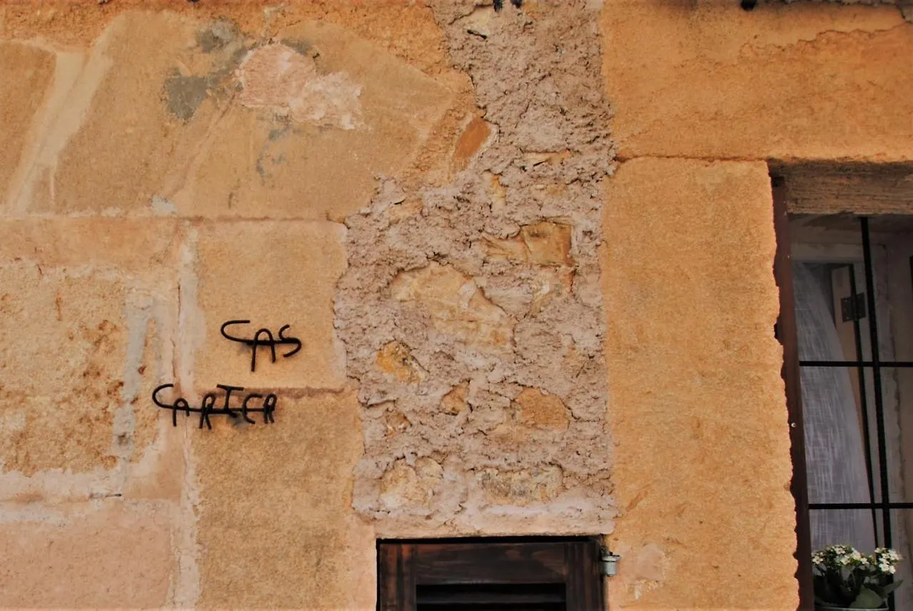 Cas Carter Villa Arta