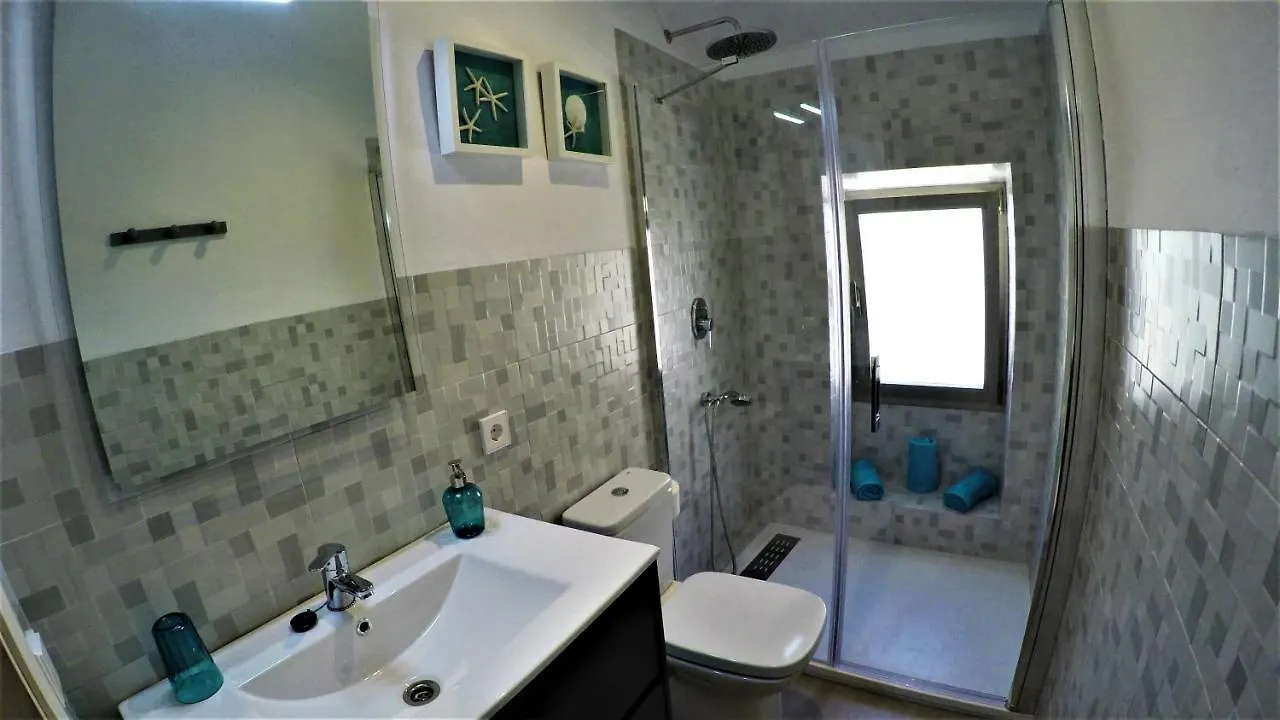 Cas Carter Villa Arta Holiday home