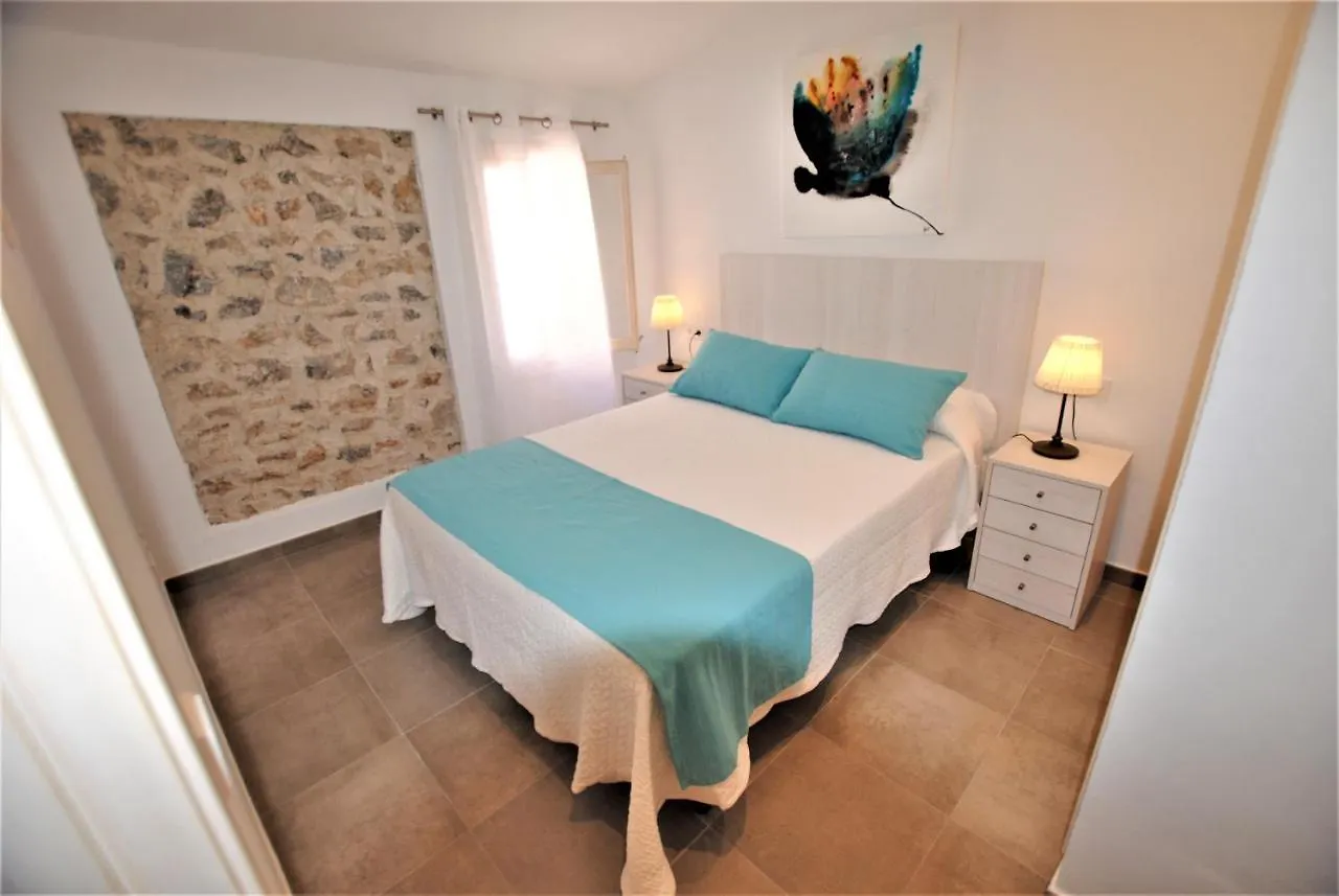 Ferienhaus Villa Cas Carter Artá Spanien